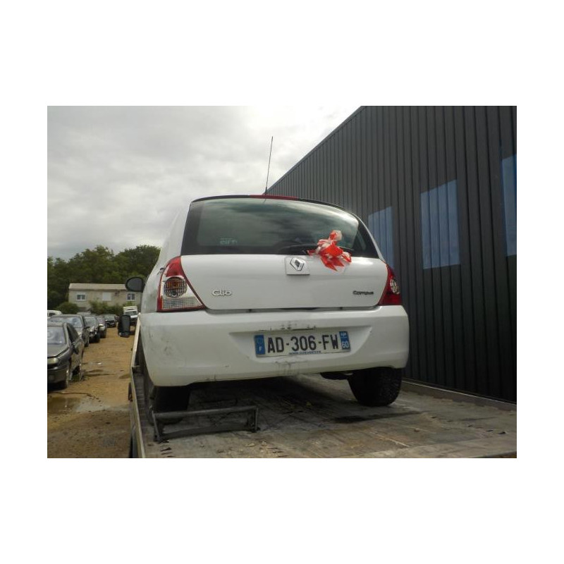Retroviseur gauche RENAULT CLIO 2 CAMPUS PHASE 1 d’occasion