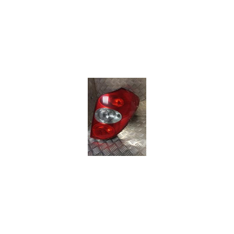 Feu arriere principal droit (feux) RENAULT LAGUNA 2 PHASE 2 BREAK d’occasion