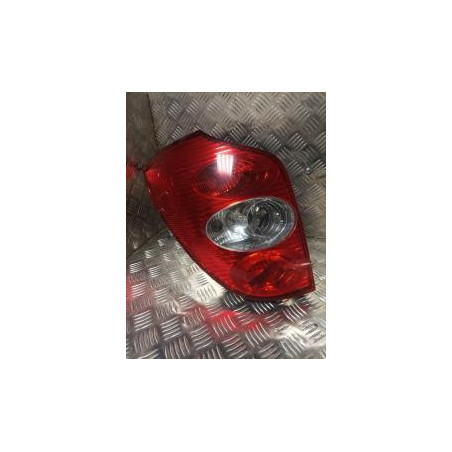 Feu arriere principal gauche (feux) RENAULT LAGUNA 2 PHASE 2 BREAK d’occasion