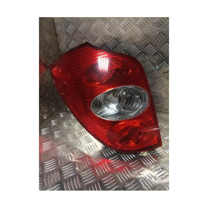 Feu arriere principal gauche (feux) RENAULT LAGUNA 2 PHASE 2 BREAK d’occasion