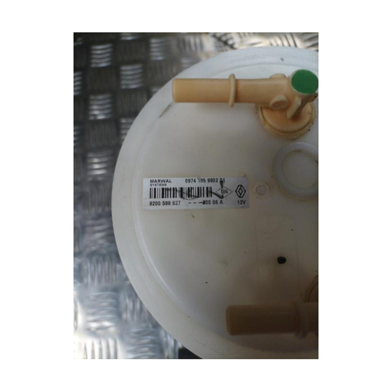 Pompe à carburant RENAULT CLIO 3 PHASE 1 d’occasion