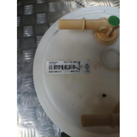 Pompe à carburant RENAULT CLIO 3 PHASE 1 d’occasion