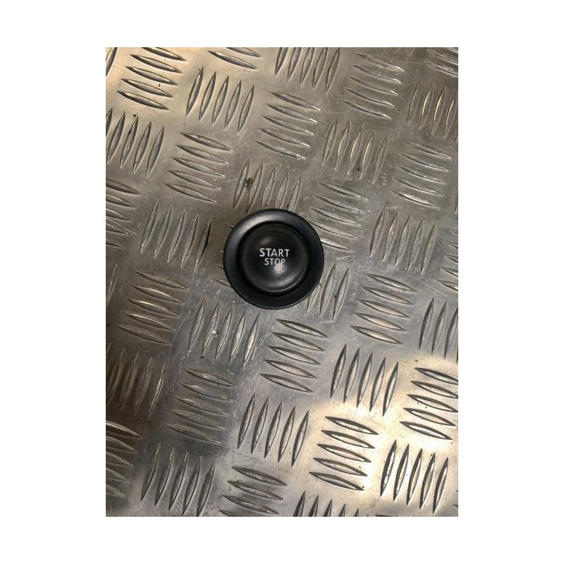 Bouton de demarrage RENAULT SCENIC 3 PHASE 1 d’occasion