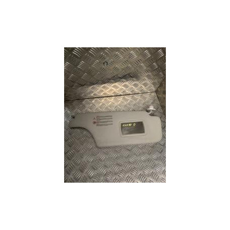 Pare soleil droit RENAULT MODUS PHASE 2 d’occasion