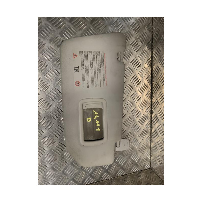 Pare soleil droit RENAULT SCENIC 3 PHASE 1 d’occasion