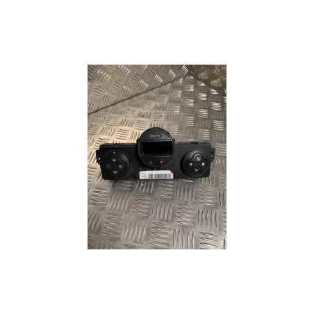 Commande chauffage RENAULT MODUS PHASE 2 d’occasion