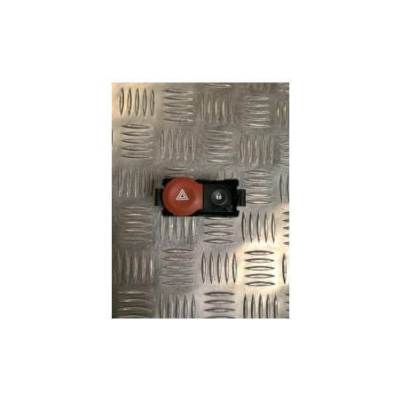 Bouton de warning RENAULT MODUS PHASE 2 d’occasion
