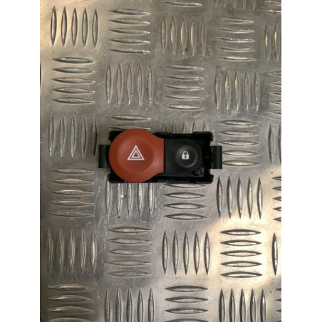 Bouton de warning RENAULT MODUS PHASE 2 d’occasion