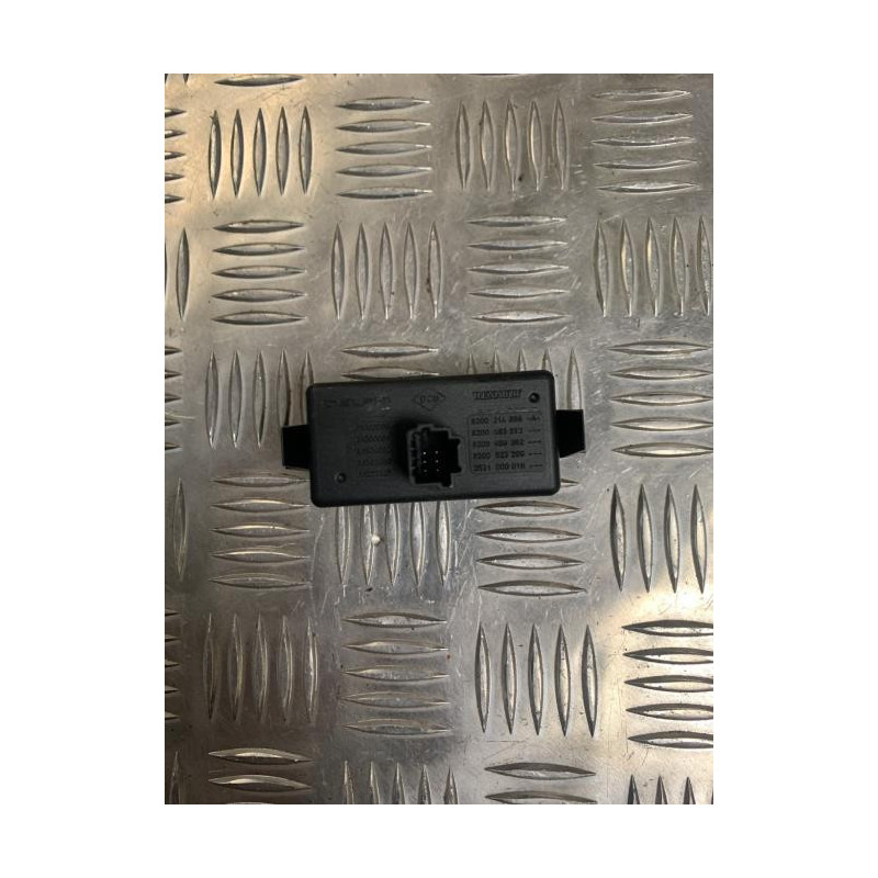 Bouton de warning RENAULT MODUS PHASE 2 d’occasion