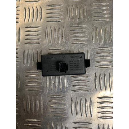 Bouton de warning RENAULT MODUS PHASE 2 d’occasion