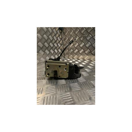 Serrure avant gauche RENAULT SCENIC 2 PHASE 1 d’occasion