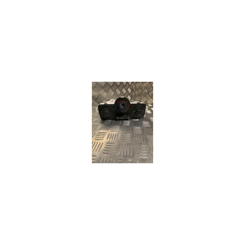 Commande chauffage RENAULT SCENIC 2 PHASE 1 d’occasion