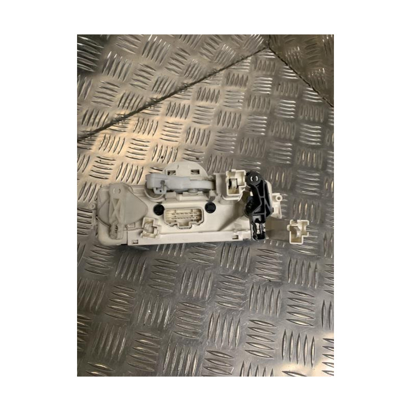 Commande chauffage RENAULT SCENIC 2 PHASE 1 d’occasion