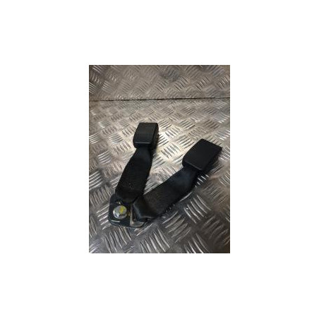Pretensionneur de ceinture arriere gauche DACIA DUSTER 1 PHASE 1 d’occasion