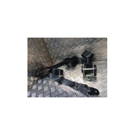 Ceinture arriere gauche DACIA DUSTER 1 PHASE 1 d’occasion