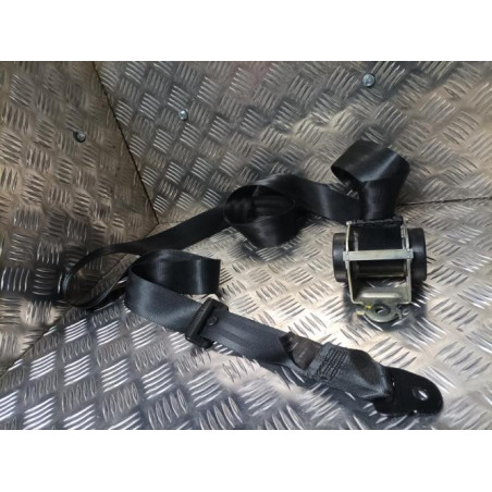 Ceinture arriere gauche DACIA DUSTER 1 PHASE 1 d’occasion