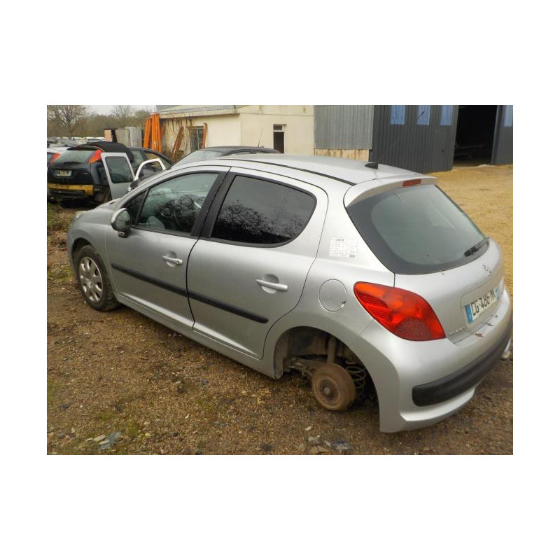 Moteur essuie glace arriere PEUGEOT 207 PHASE 1 d’occasion