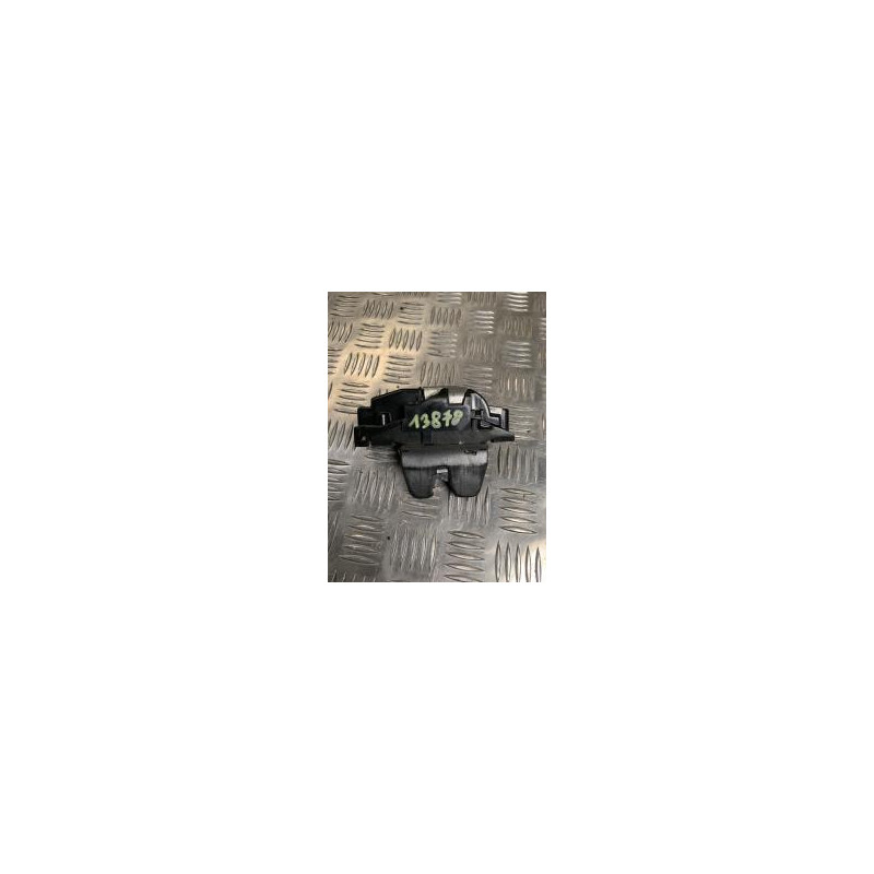 Serrure de coffre PEUGEOT 207 PHASE 1 d’occasion