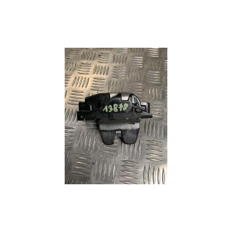 Serrure de coffre PEUGEOT 207 PHASE 1 d’occasion