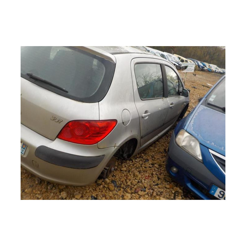 Bouton/Interrupteur PEUGEOT 307 PHASE 2 d’occasion