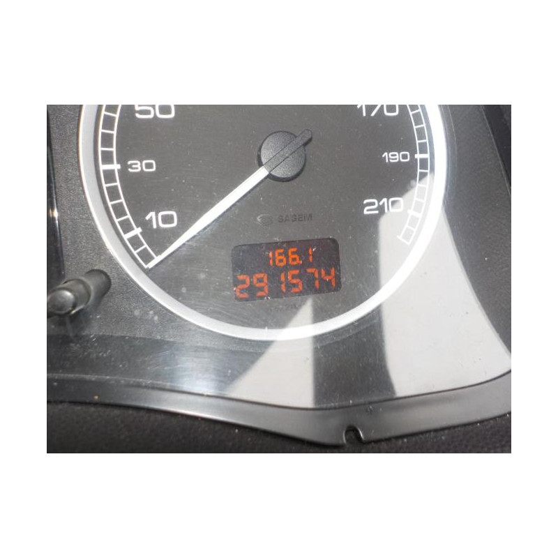 Poignee interieur arriere droit PEUGEOT 307 PHASE 1 BREAK d’occasion