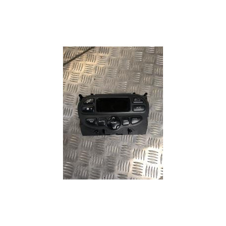 Commande chauffage PEUGEOT 307 PHASE 1 BREAK d’occasion