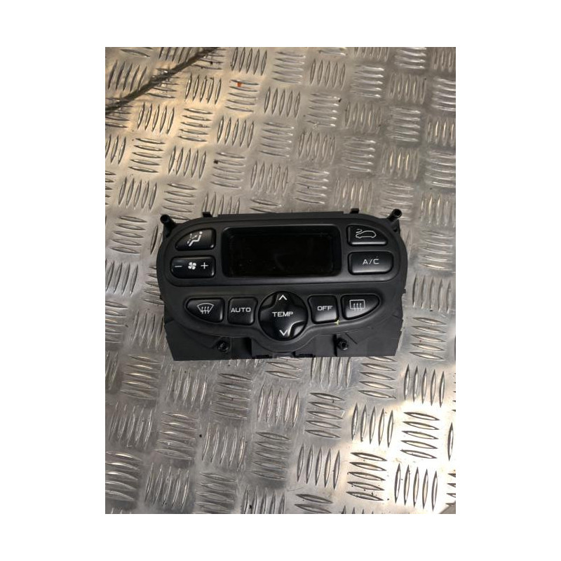 Commande chauffage PEUGEOT 307 PHASE 1 BREAK d’occasion