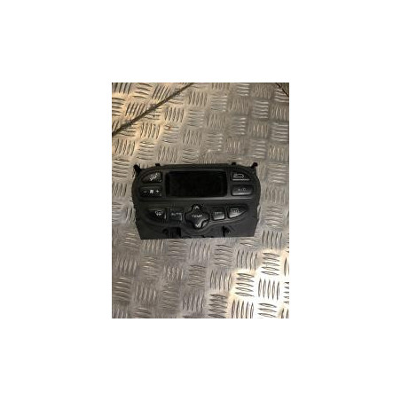 Commande chauffage PEUGEOT 307 PHASE 1 d’occasion