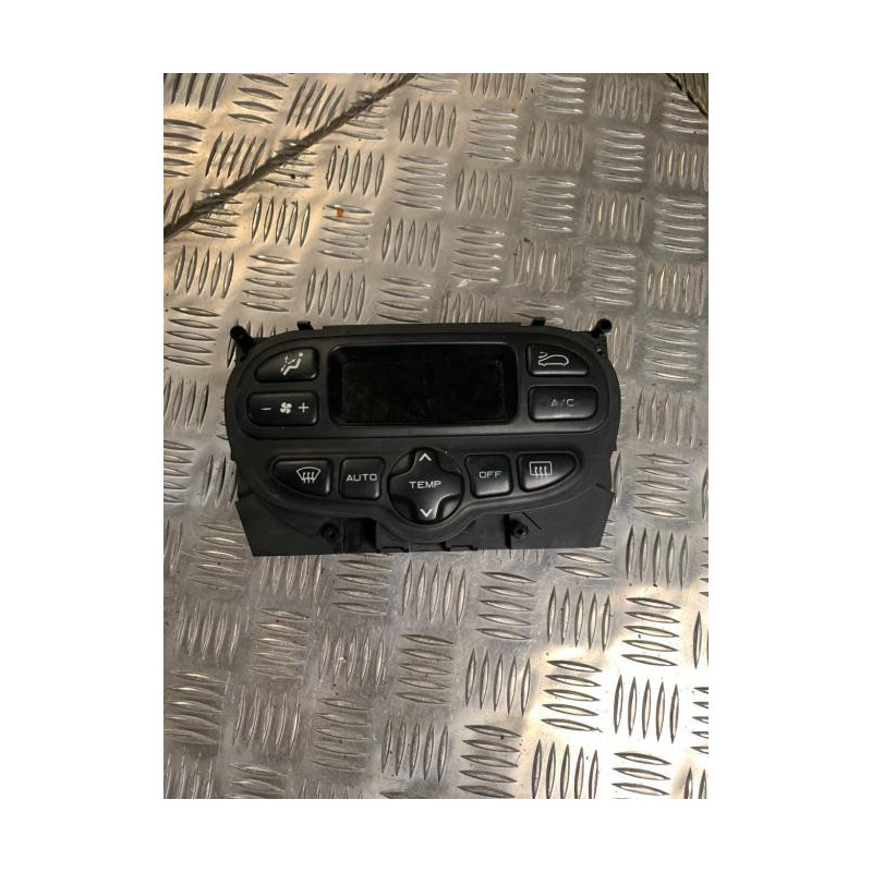 Commande chauffage PEUGEOT 307 PHASE 1 d’occasion