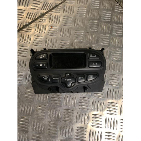 Commande chauffage PEUGEOT 307 PHASE 1 d’occasion