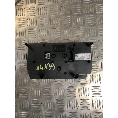 Commande chauffage PEUGEOT 307 PHASE 1 d’occasion