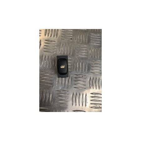 Interrupteur de leve vitre arriere gauche PEUGEOT 307 PHASE 1 d’occasion