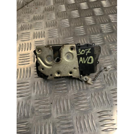 Serrure avant droit PEUGEOT 307 PHASE 1 d’occasion