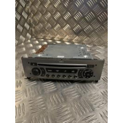 Autoradio d'origine PEUGEOT 308 1 SW PHASE 1 BREAK d’occasion