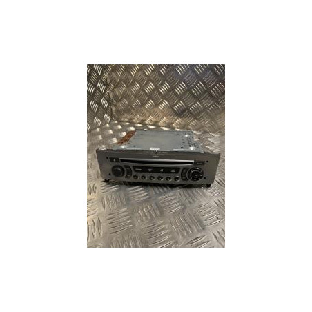 Autoradio d'origine PEUGEOT 308 1 SW PHASE 1 BREAK d’occasion