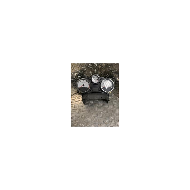 Compteur PEUGEOT 207 PHASE 1 d’occasion