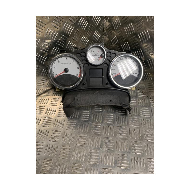 Compteur PEUGEOT 207 PHASE 1 d’occasion