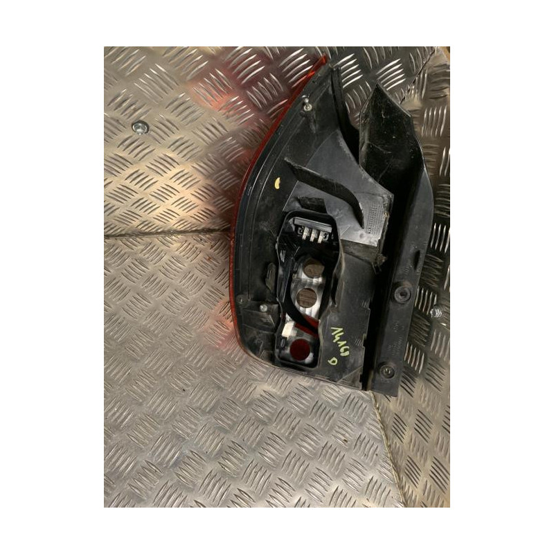 Feu arriere principal droit (feux) RENAULT SCENIC 2 PHASE 2 d’occasion