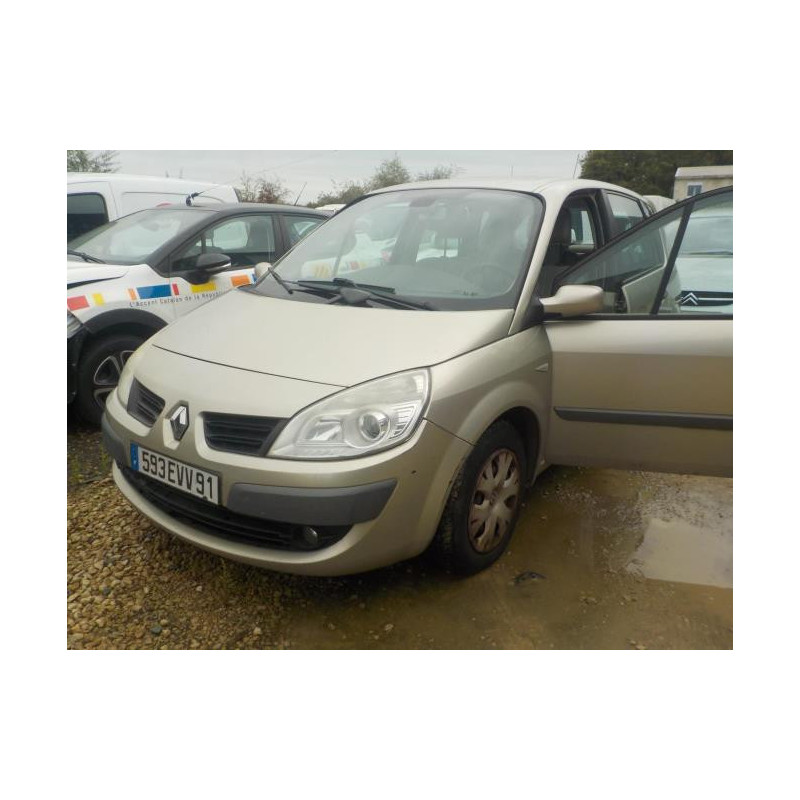 Platine feu arriere droit RENAULT SCENIC 2 PHASE 2 d’occasion