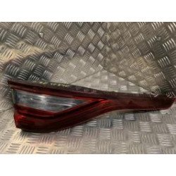 Feu arriere secondaire gauche (feux) RENAULT MEGANE 4 PHASE 1 d’occasion