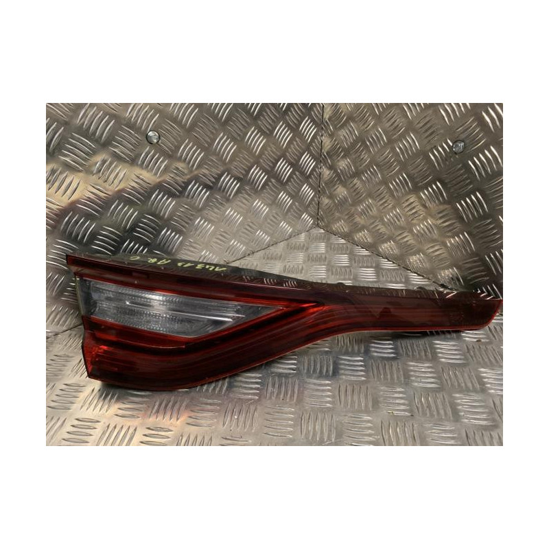Feu arriere secondaire gauche (feux) RENAULT MEGANE 4 PHASE 1 d’occasion