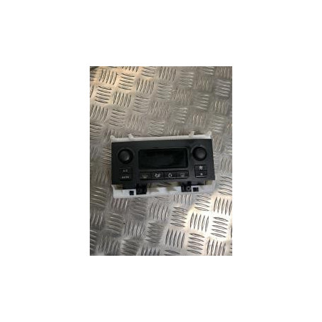 Commande chauffage PEUGEOT 307 PHASE 2 d’occasion