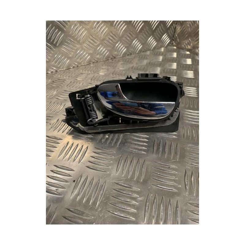 Poignee interieur avant gauche PEUGEOT 307 PHASE 2 d’occasion
