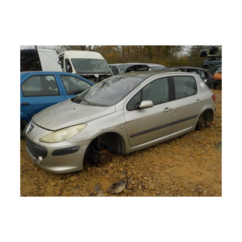 Poignee interieur avant droit PEUGEOT 307 PHASE 2 d’occasion