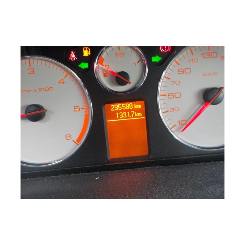 Repetiteur clignotant avant gauche (Feux) PEUGEOT 407 PHASE 1 d’occasion