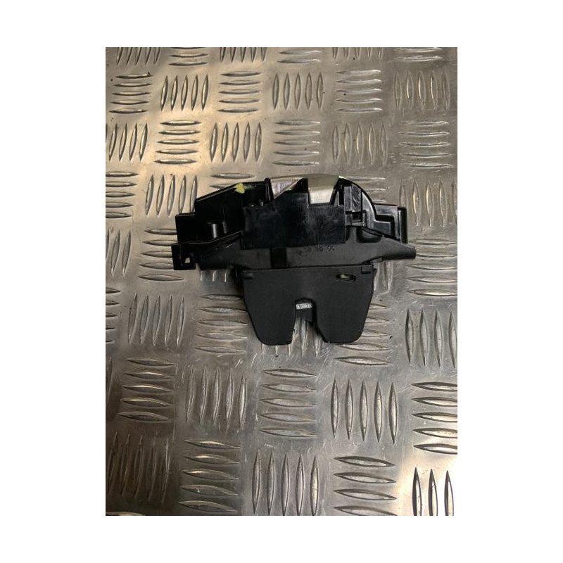 Serrure de coffre PEUGEOT 207 PHASE 2 d’occasion