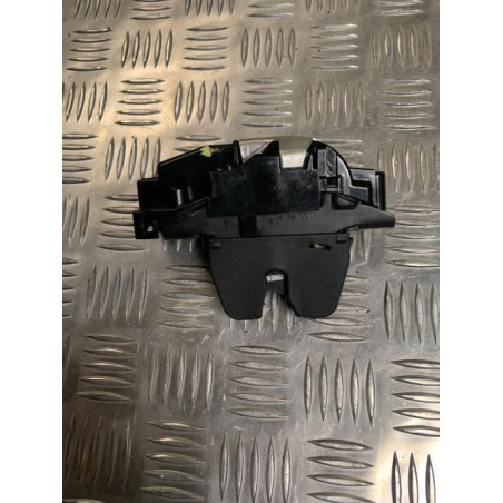 Serrure de coffre PEUGEOT 207 PHASE 2 d’occasion