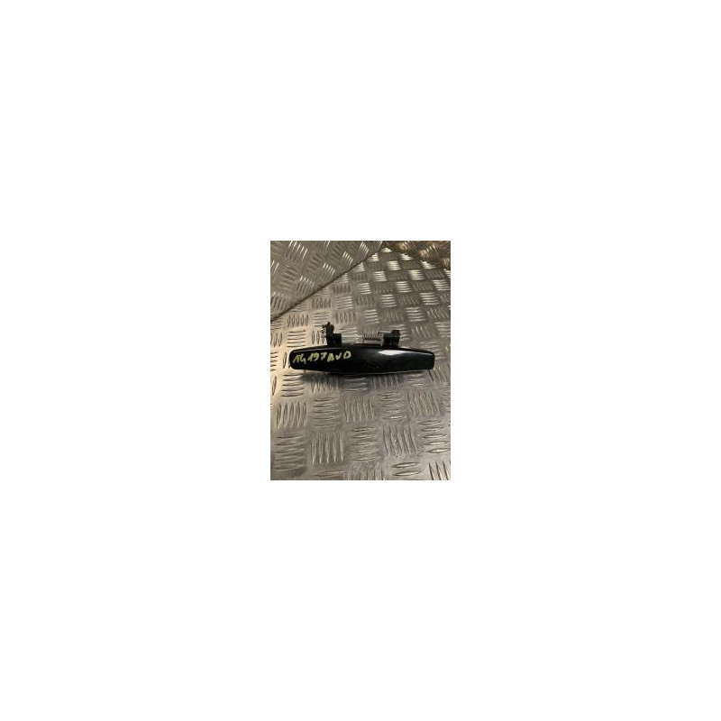 Poignee porte avant droit DACIA DUSTER 1 PHASE 1 d’occasion