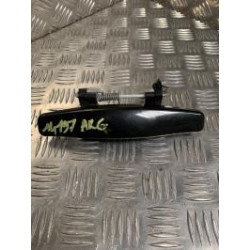 Poignee porte arriere gauche DACIA DUSTER 1 PHASE 1 d’occasion