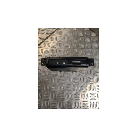 Commande de fermeture centralisee PEUGEOT 207 PHASE 1 d’occasion